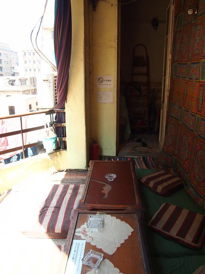 Venice Hosokawaya Cairo Exterior foto