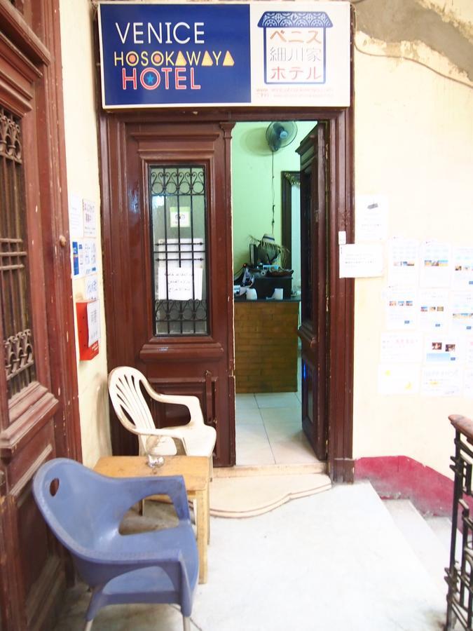 Venice Hosokawaya Cairo Exterior foto